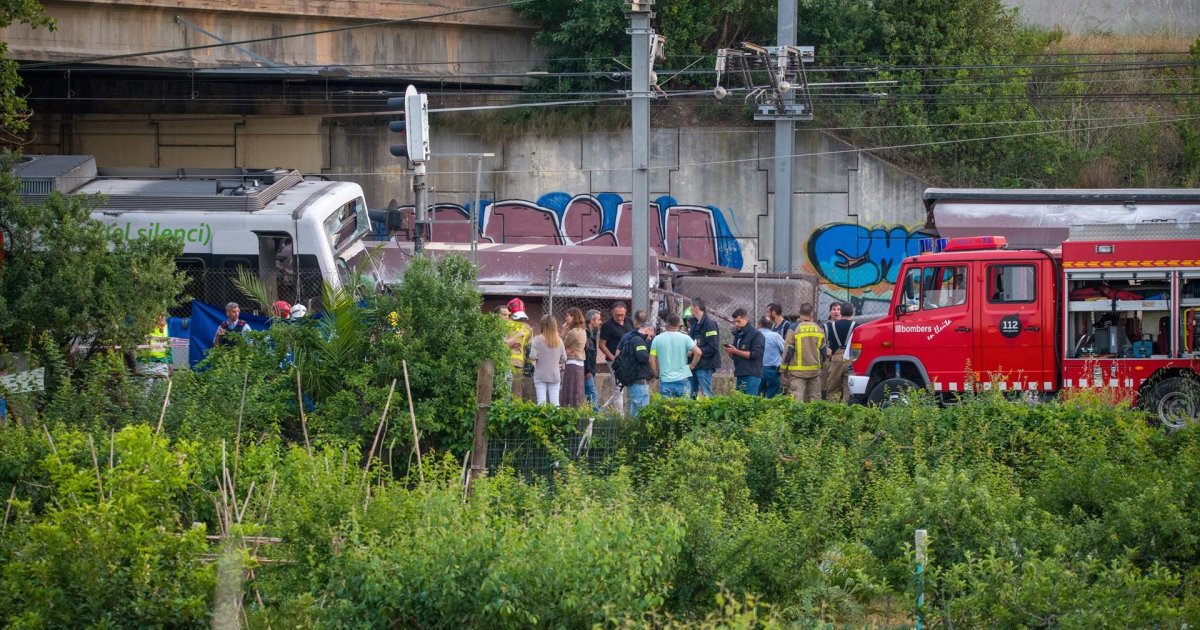 Maquinistas denuncian que había “deficiencias” en la zona en la que se