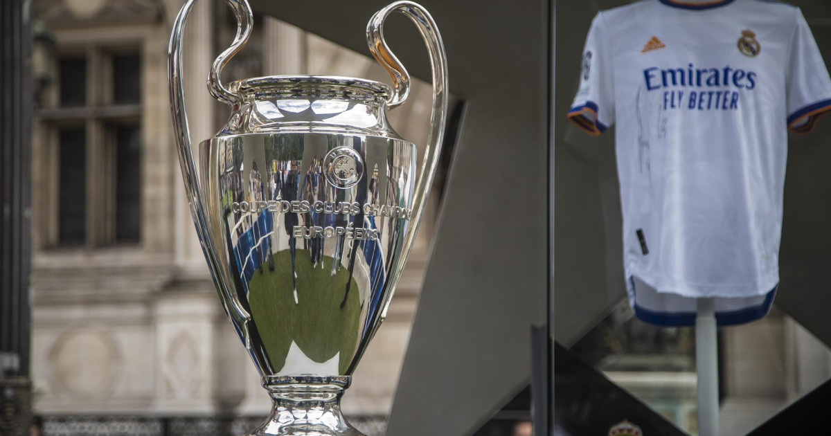 ¿Cuántas finales de Champions ha jugado el Real Madrid y cuántas ha ganado?