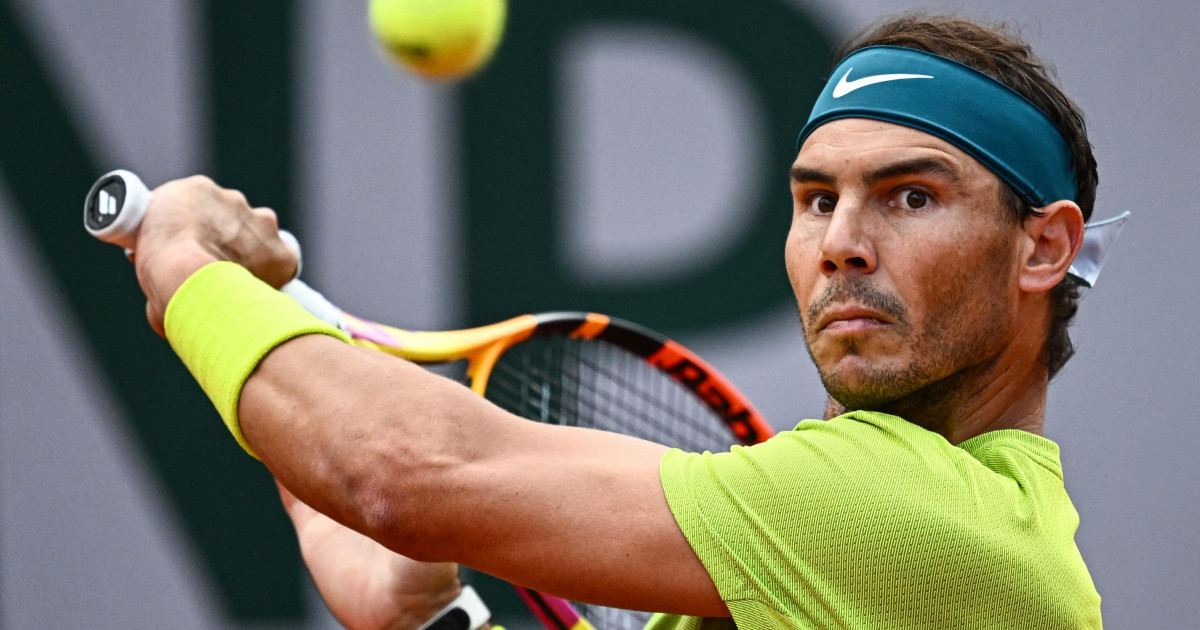 Nadal derrota a Van de Zandschulp para plantarse en octavos con Djokovic ya  en el horizonte