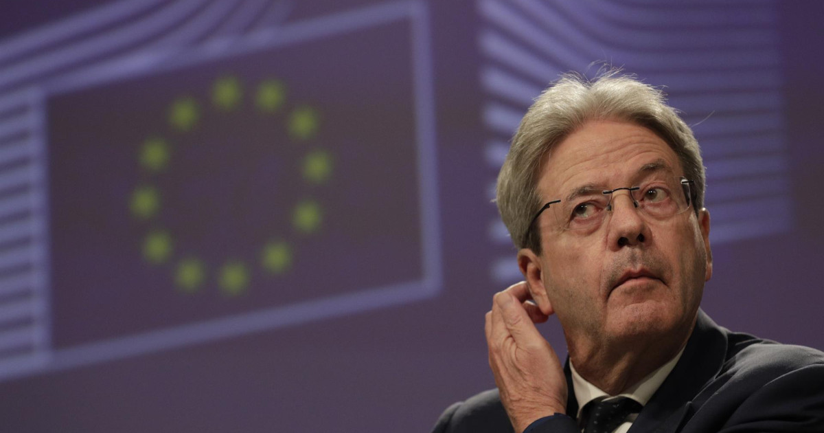Bruselas descarta que el bloqueo del gas ruso esté sobre la mesa