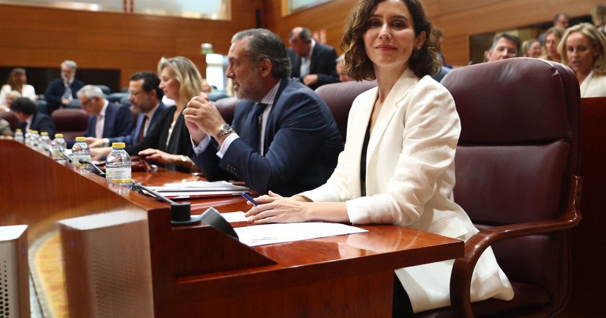 Madrid, la comunidad con mayor nivel de ocupación