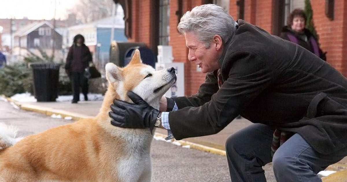 Hachiko el perro que esperó, hasta la muerte, la vuelta de su amo