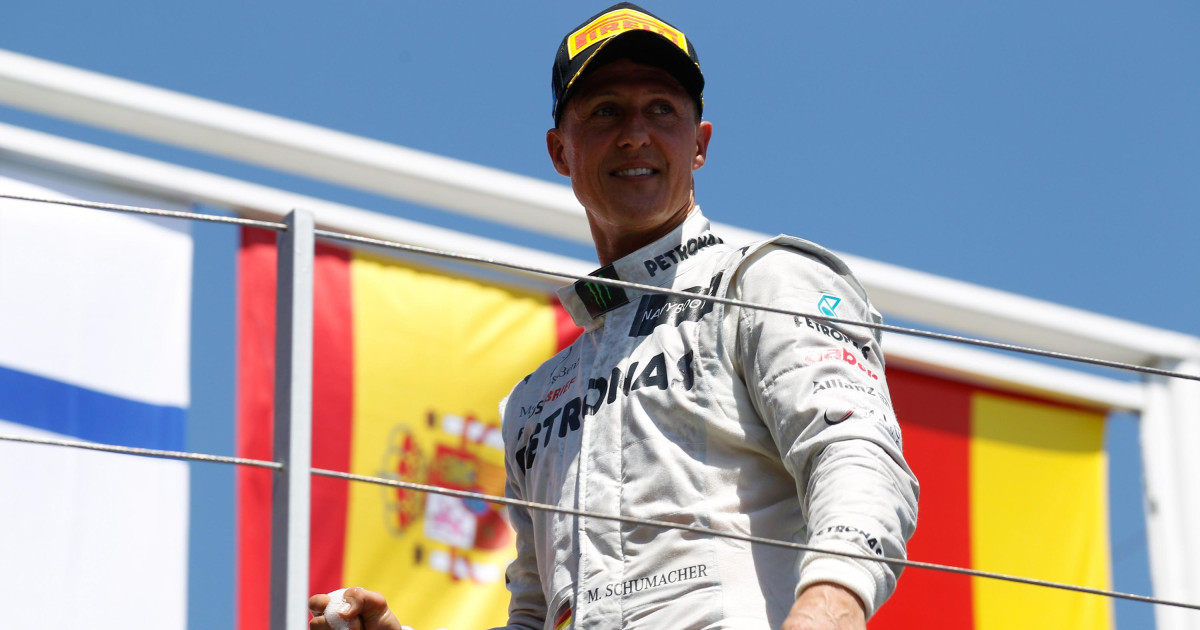 Das gefälschte Interview mit Michael Schumacher, das den Sport wütend machte