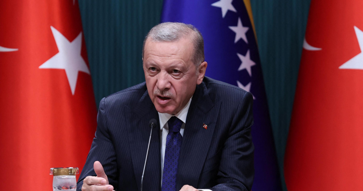 Erdogan buscará vender gas ruso a Europa tras su acuerdo con Putin