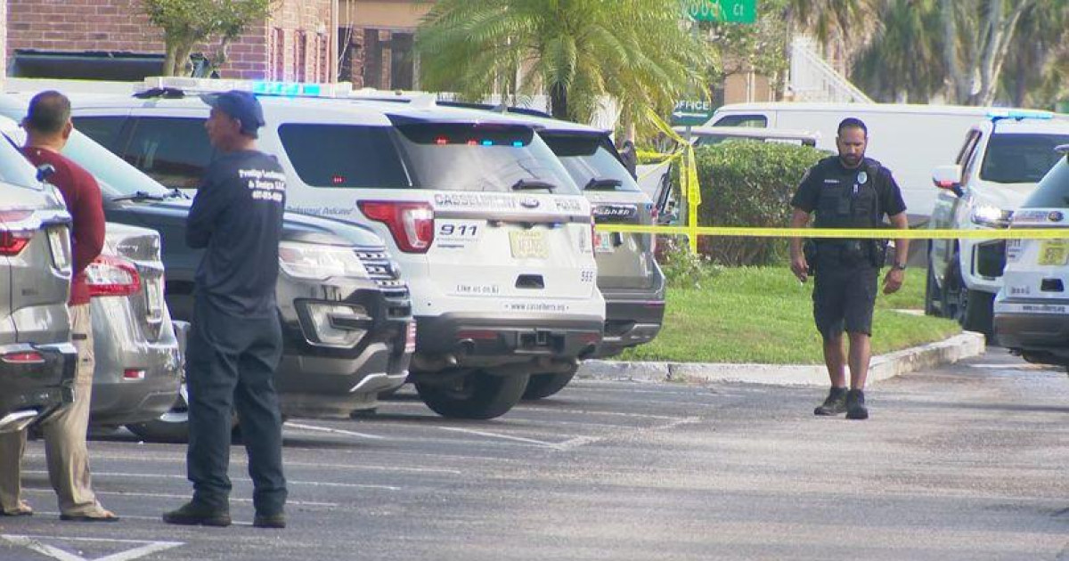 Un hombre asesina a tiros a tres mujeres y a una menor de edad en Florida