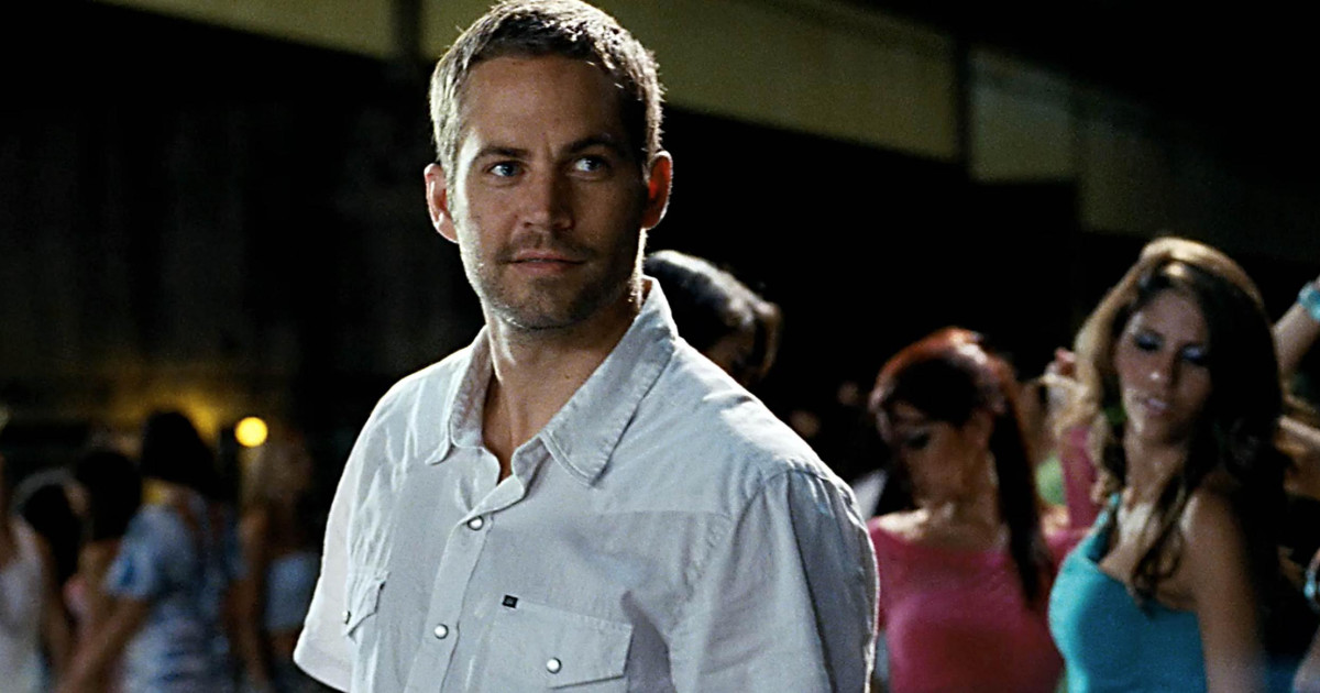 Rip Paul Walker 1973 2013 Форсаж