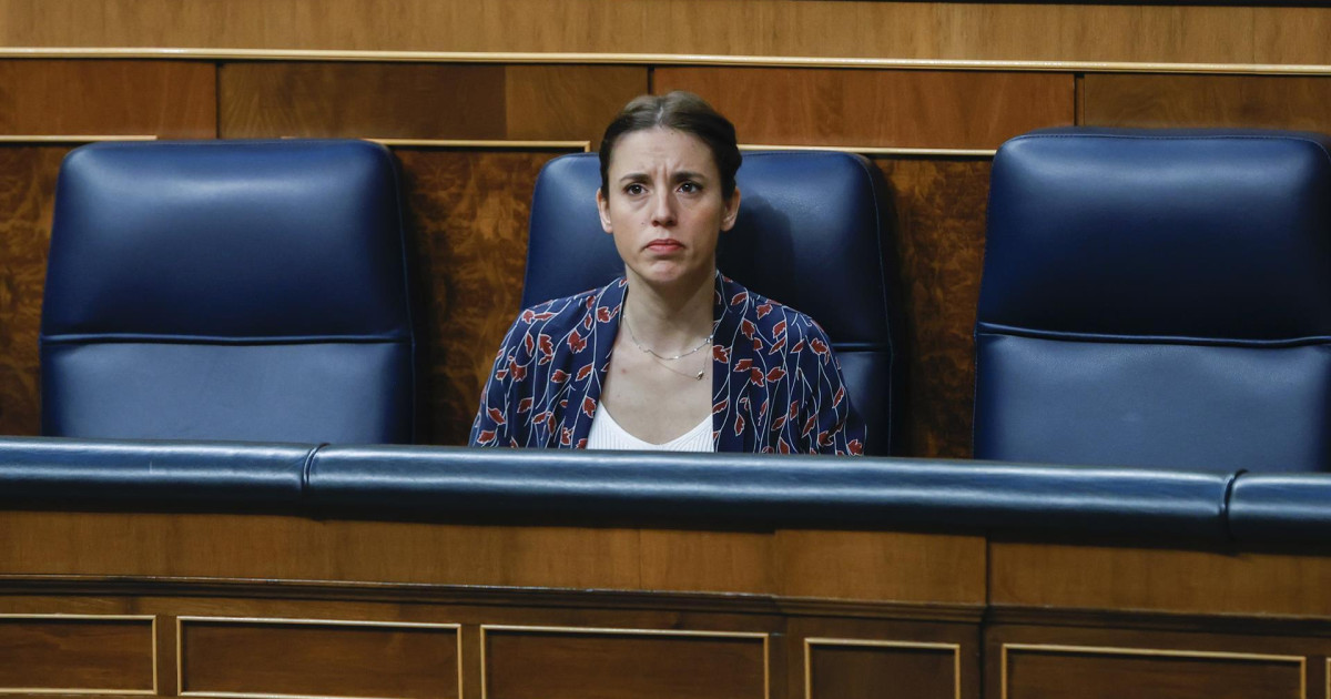 ¿Por qué las feministas están en contra de la Ley Trans de Irene Montero?