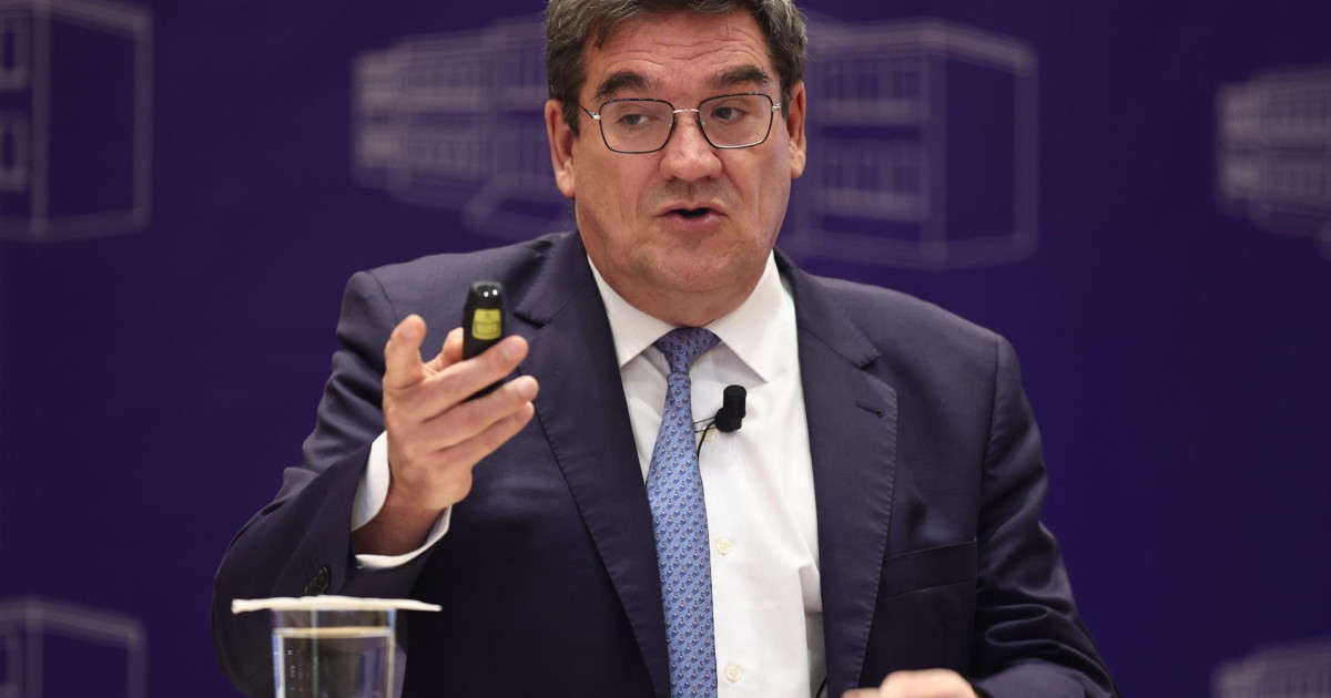 La Seguridad Social registra un déficit de 1.970 millones hasta mayo ...