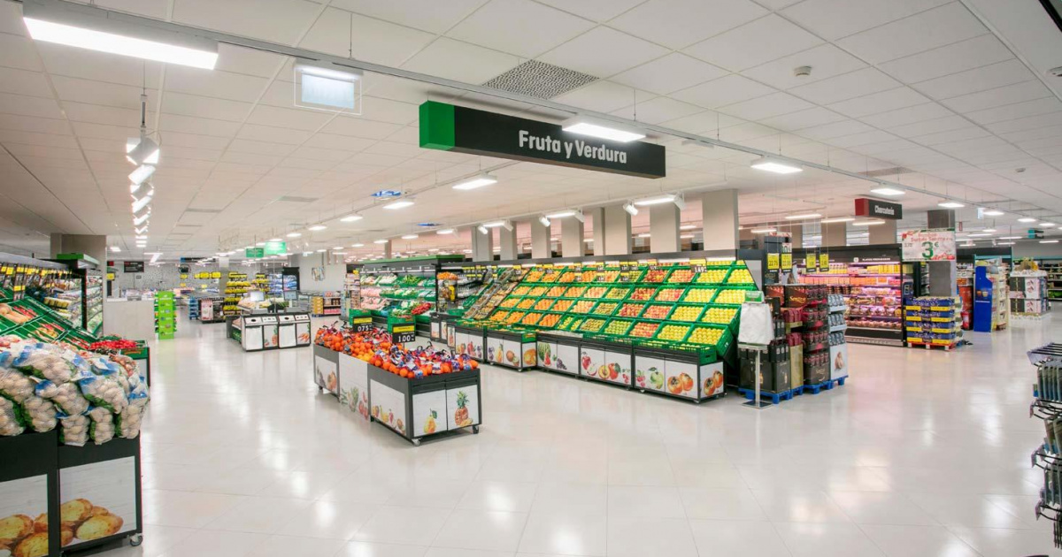 Ni Mercadona ni Lidl: el supermercado con alimentos a menos de 1 euro