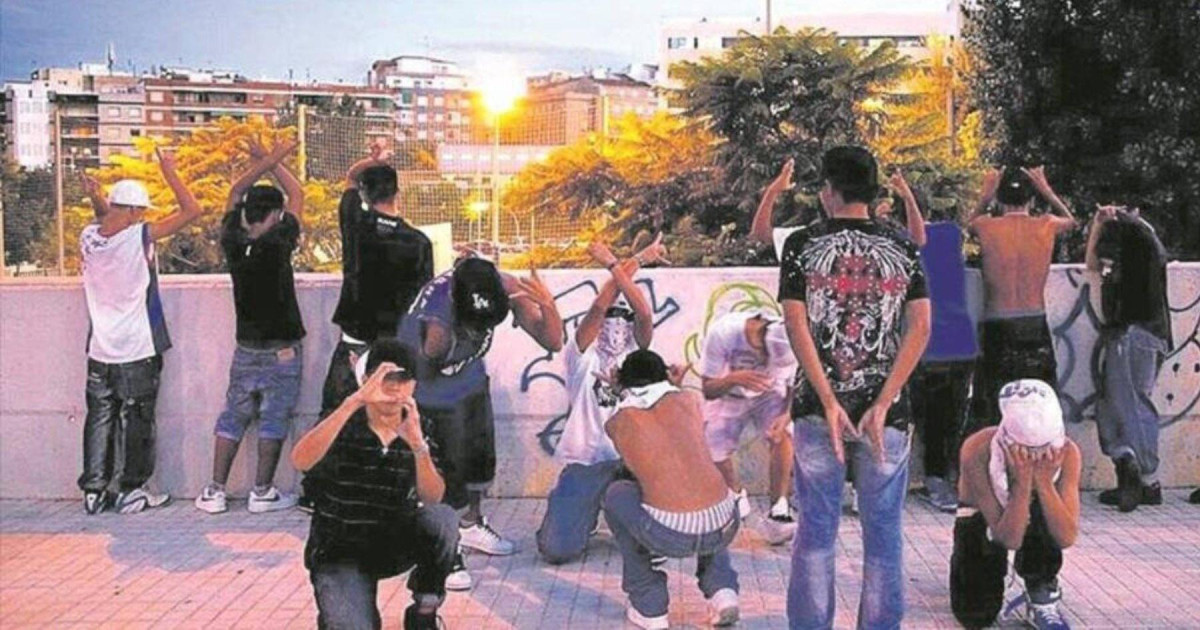Fusillades à Barcelone : le mort de trop 2 Desarticulada la rama de Alcobendas de los Dominican Don't Play