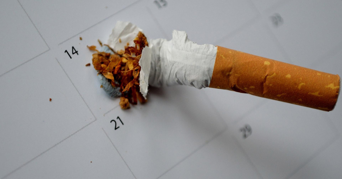 Productos para dejar de fumar: aumenta las probabilidades de éxito