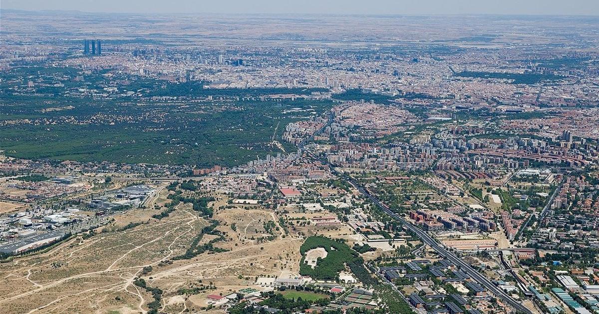 Madrid Operación Campamento así será el megaproyecto de 12.000