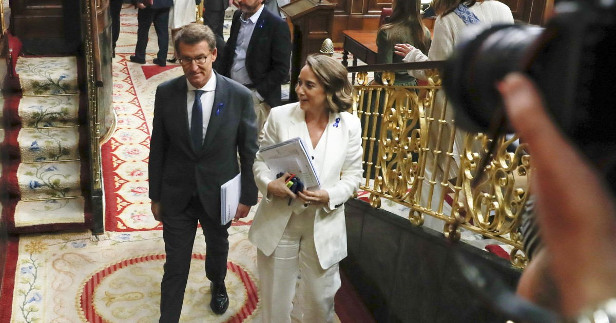 El PP se abstendrá y facilitará la aprobación del decreto anticrisis ...