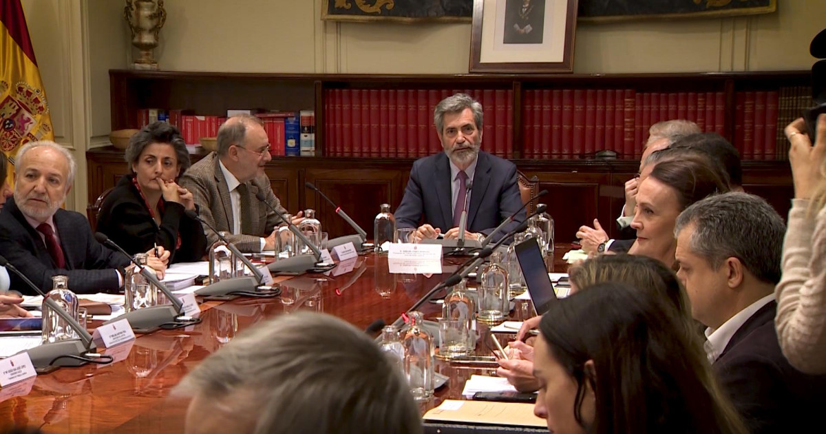 Los fallidos pactos entre el PSOE y el PP para la renovación del CGPJ