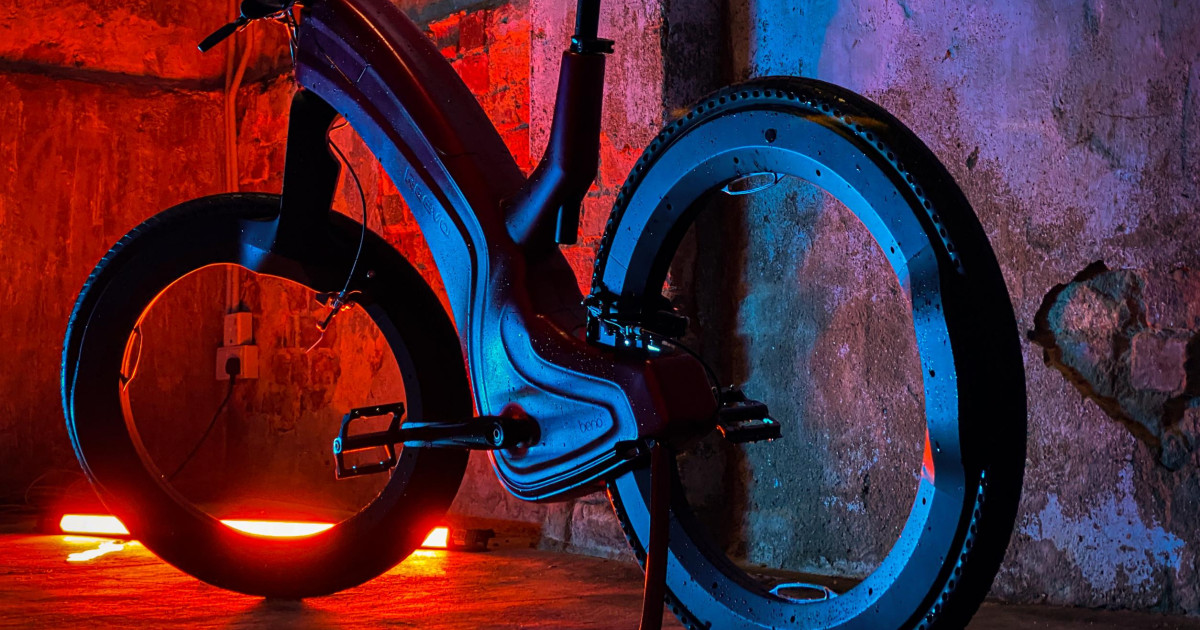 Las bicicletas en el futuro deals