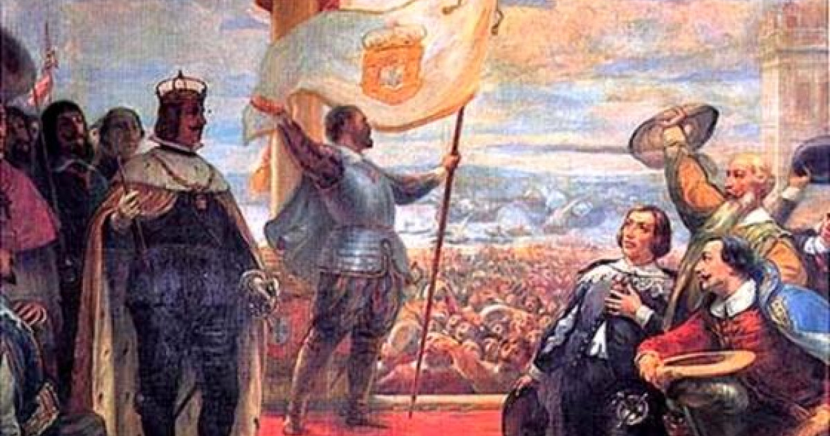 A Guerra da Independência de Portugal ou a divisão definitiva da Península Ibérica em dois reinos