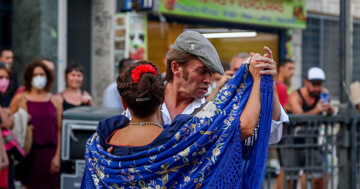 Todo lo que debes saber de la fiesta de la Paloma lugar, fecha y programa completo