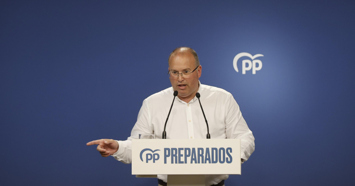 El PP pide el cese inmediato del delegado del Gobierno en Madrid tras ...