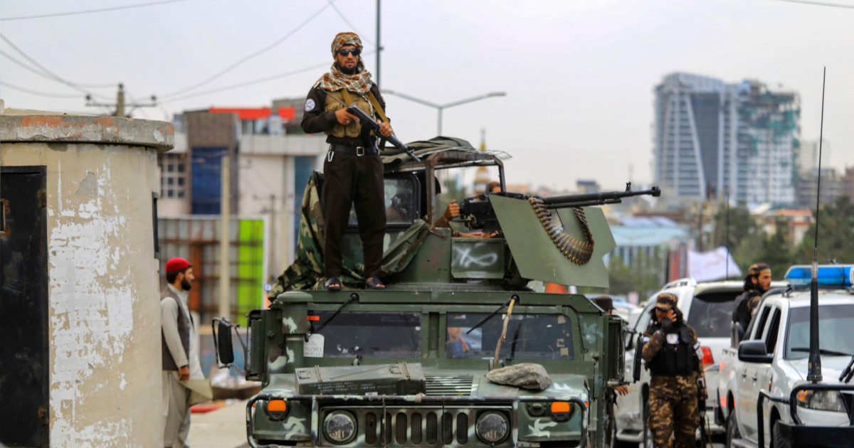 Seis muertos y 15 heridos tras un atentado en la embajada rusa de Kabul