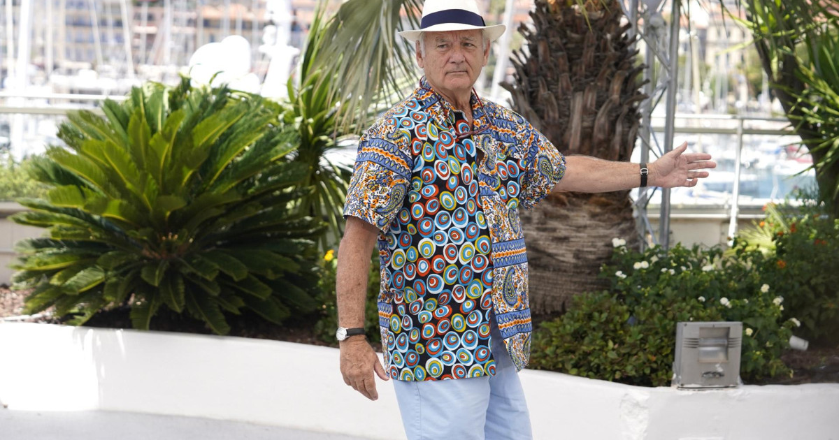 La camisa de manga corta