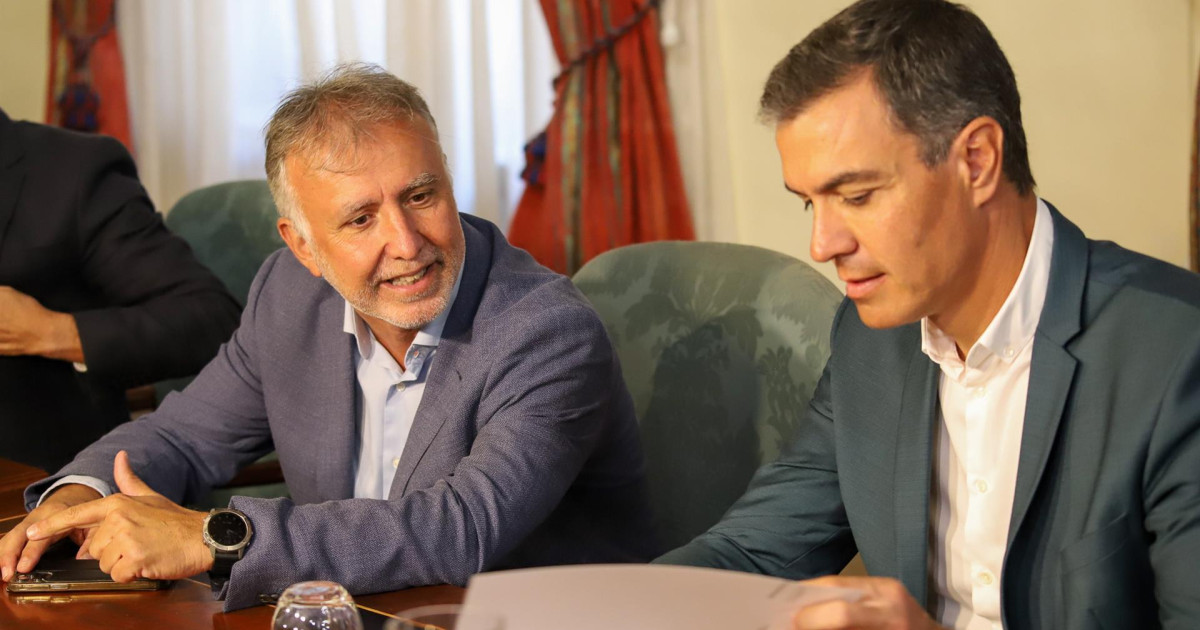 El denunciante de la trama Mediador acusa al presidente canario de ...