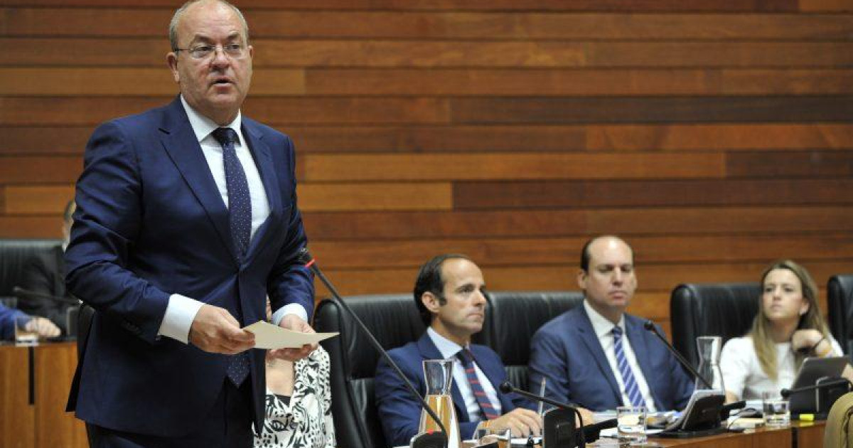 Monago (PP) rectifica sus palabras sobre el juez De Prada y pide ...