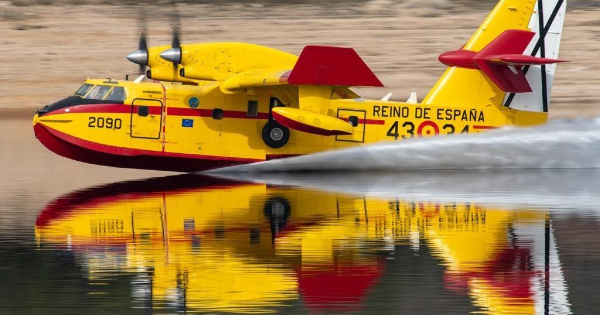Los anfibios del Ejército español en su verano más desafiante