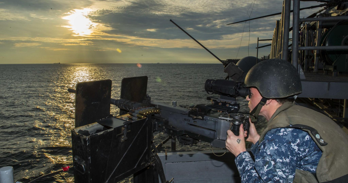 Malaca, el punto vital que China no logra controlar