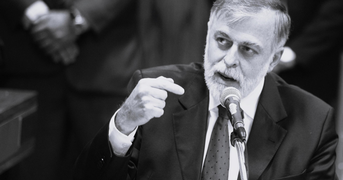 Anatomía de la corrupción a gran escala en Brasil