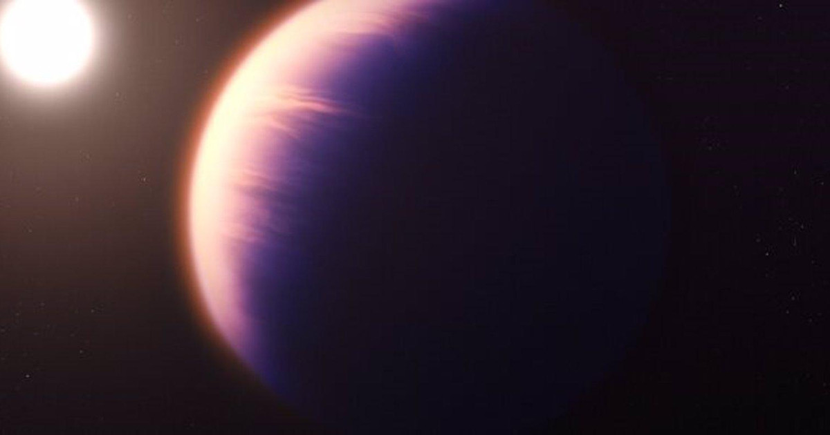 El telescopio James Webb detecta dióxido de carbono en la atmósfera de ...