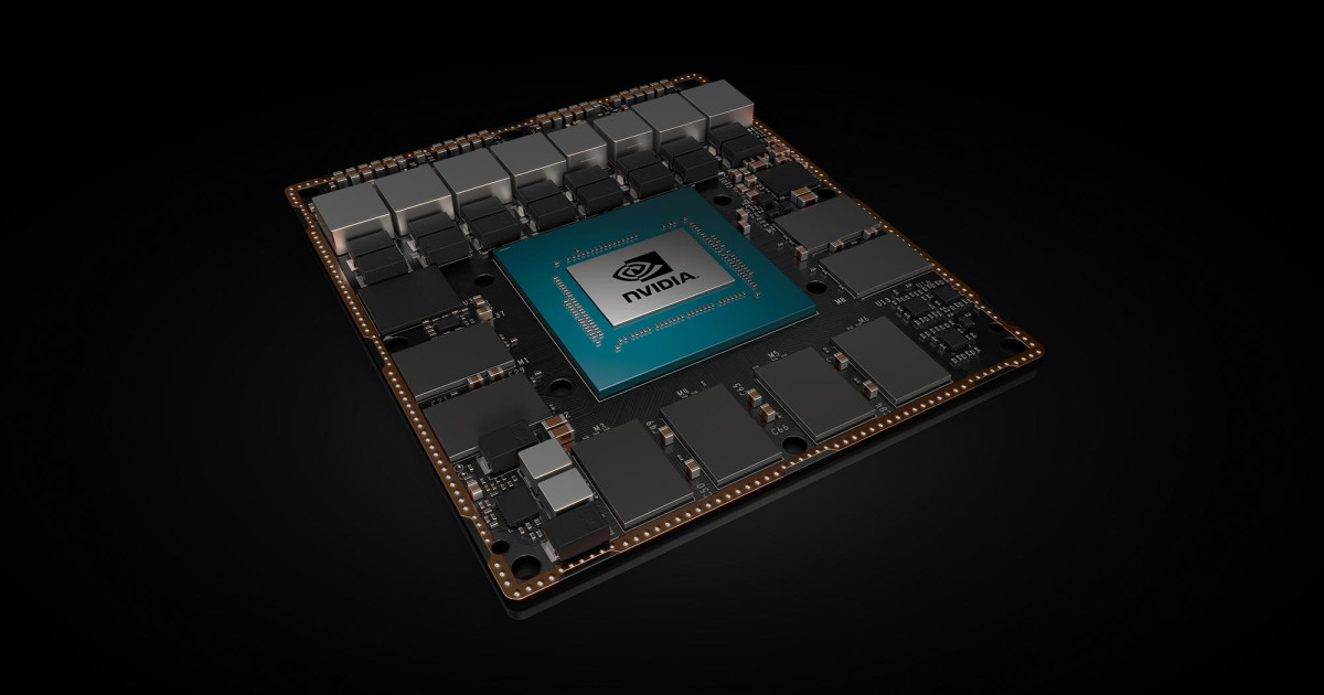 EE.UU ordena a Nvidia que restrinja la exportación de chips a China