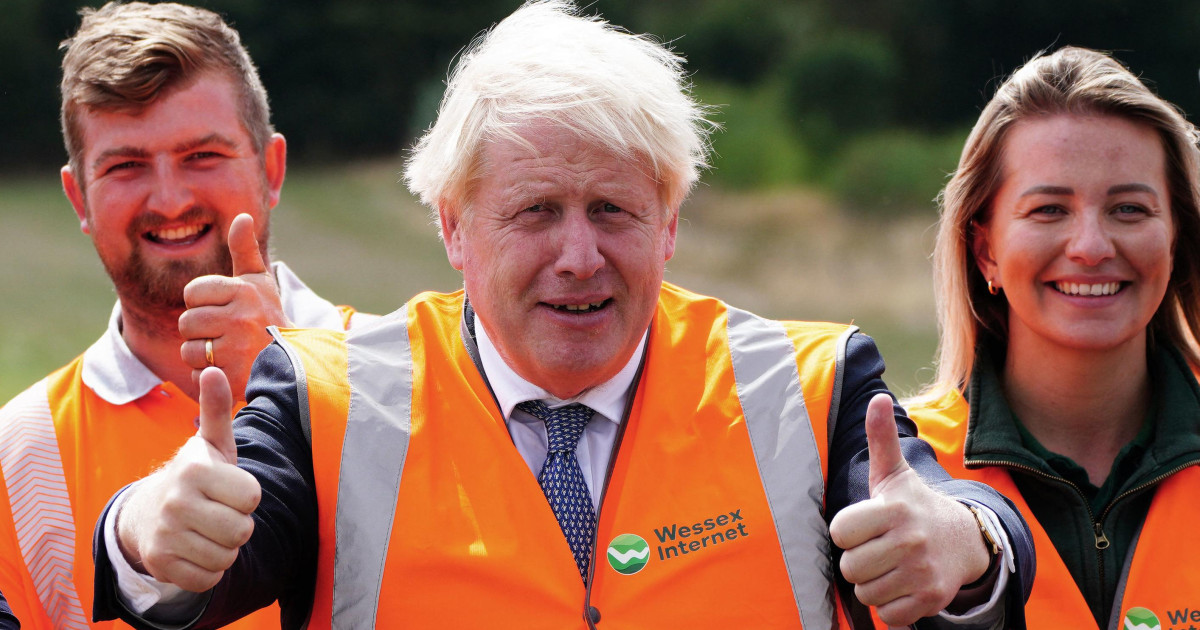Boris Johnson plans to strike a millionaire deal once he leaves Downing Street