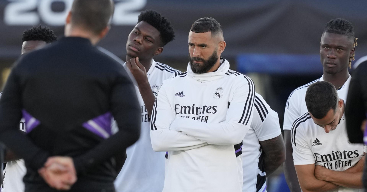 El Real Madrid más francés con cuatro fijos para Ancelotti