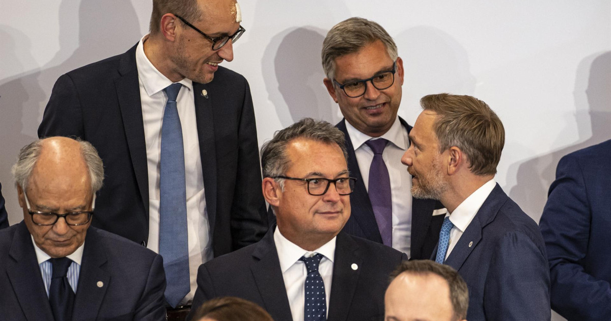 Europa se abre a recalibrar las reglas fiscales por la crisis de inflación