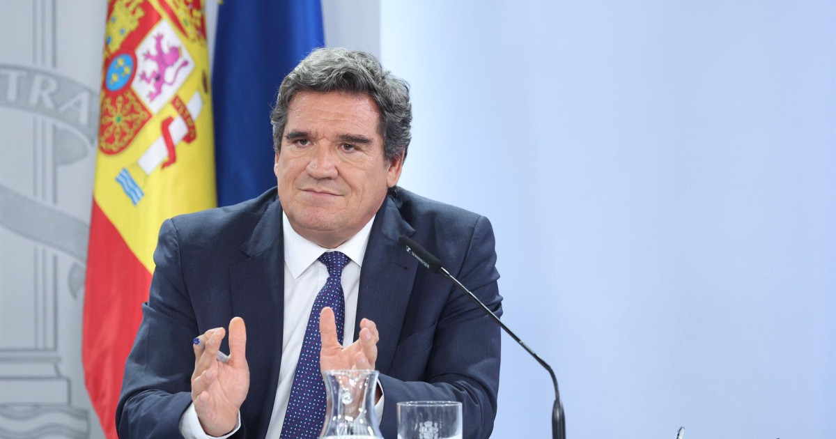 El Gobierno asume que no cumplirá el plazo de la reforma de las pensiones