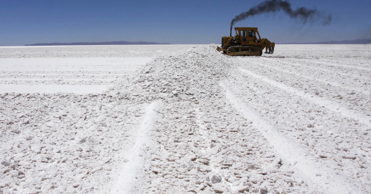 invertir en acciones litio