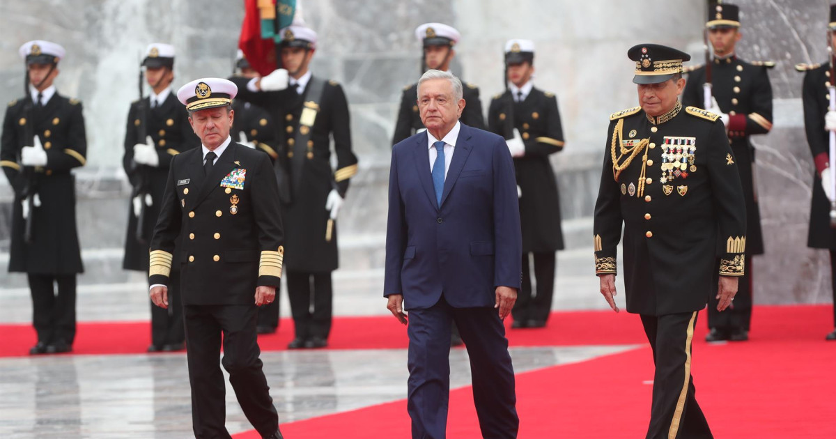 Un general del Ejército mexicano es arrestado por la desaparición de ...