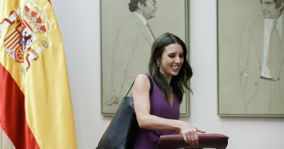 PP y Vox presentan enmiendas a la totalidad de la Ley del aborto en ...