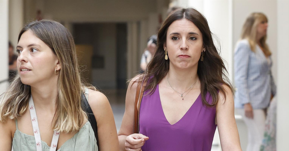 La ley trans reabre la enésima brecha en el Gobierno de coalición
