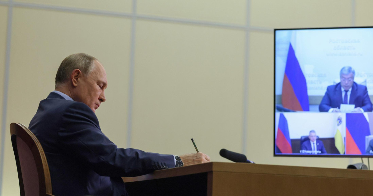 La fuga de Nord Stream permite a Putin cortar el suministro de gas a ...