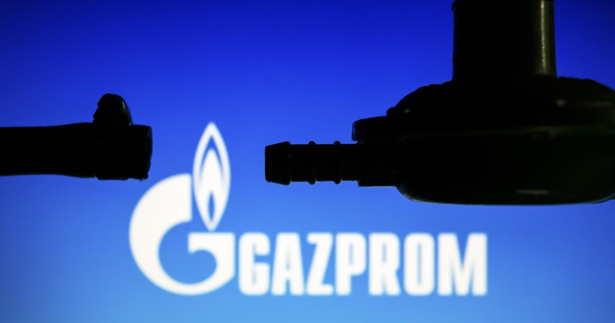 Gazprom advierte de que cortará el suministro de gas a Europa si se ...