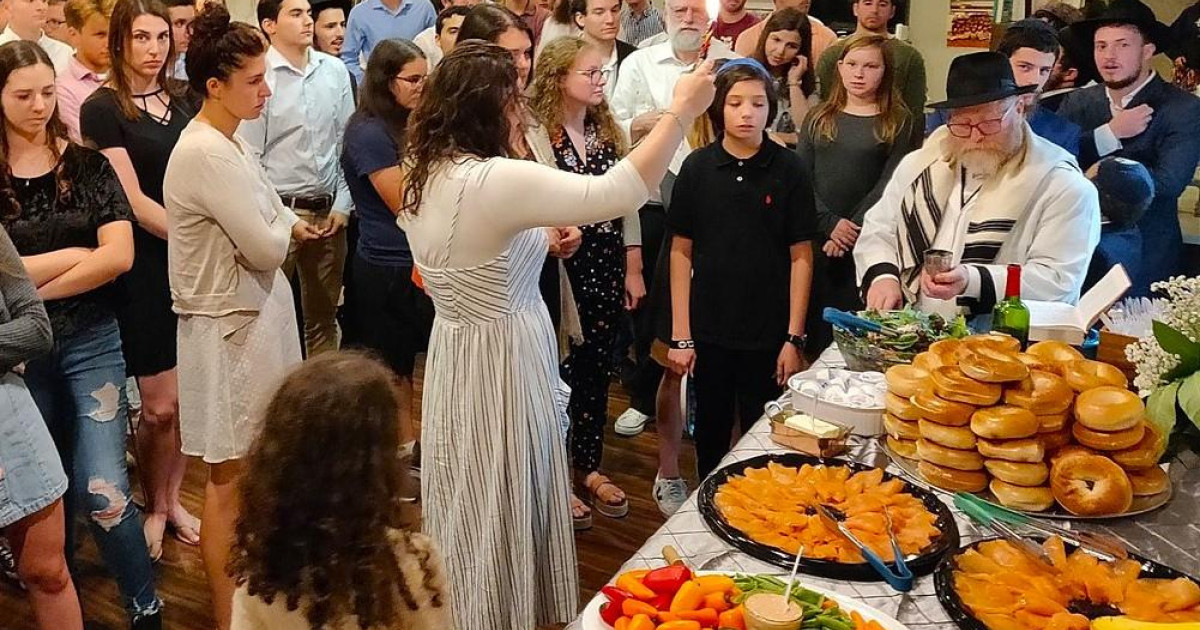 La celebración del Yom Kipur paraliza todo Israel