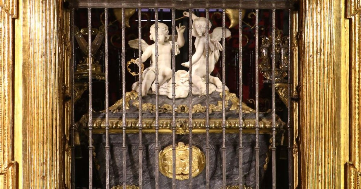 El Vaticano agita los secretos que esconden las reliquias de Santa Teresa 7 Merca2.es La protección de las reliquias