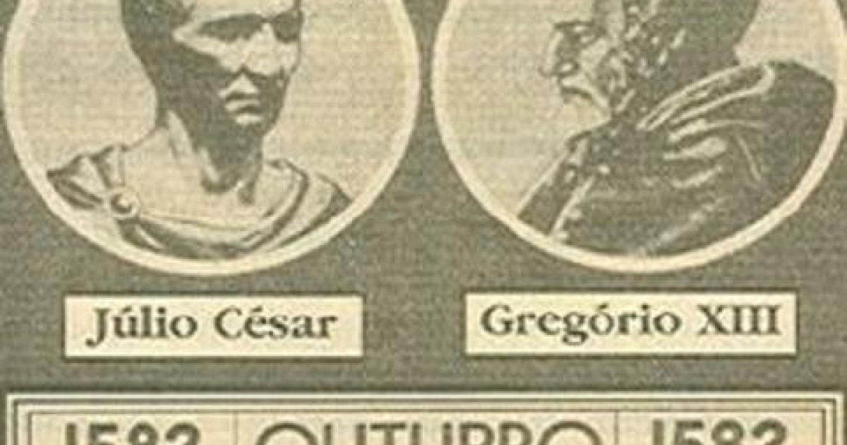 1582, el año en el que desaparecieron diez días del calendario