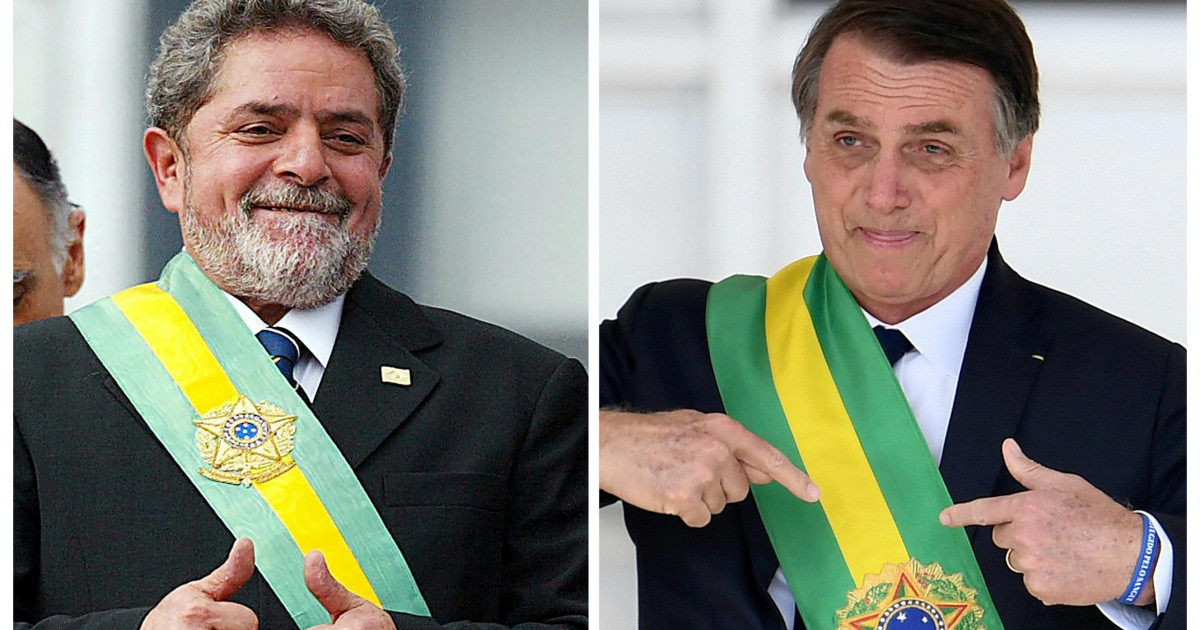 Guerra sin cuartel entre Lula y Bolsonaro a dos semanas de la segunda ...