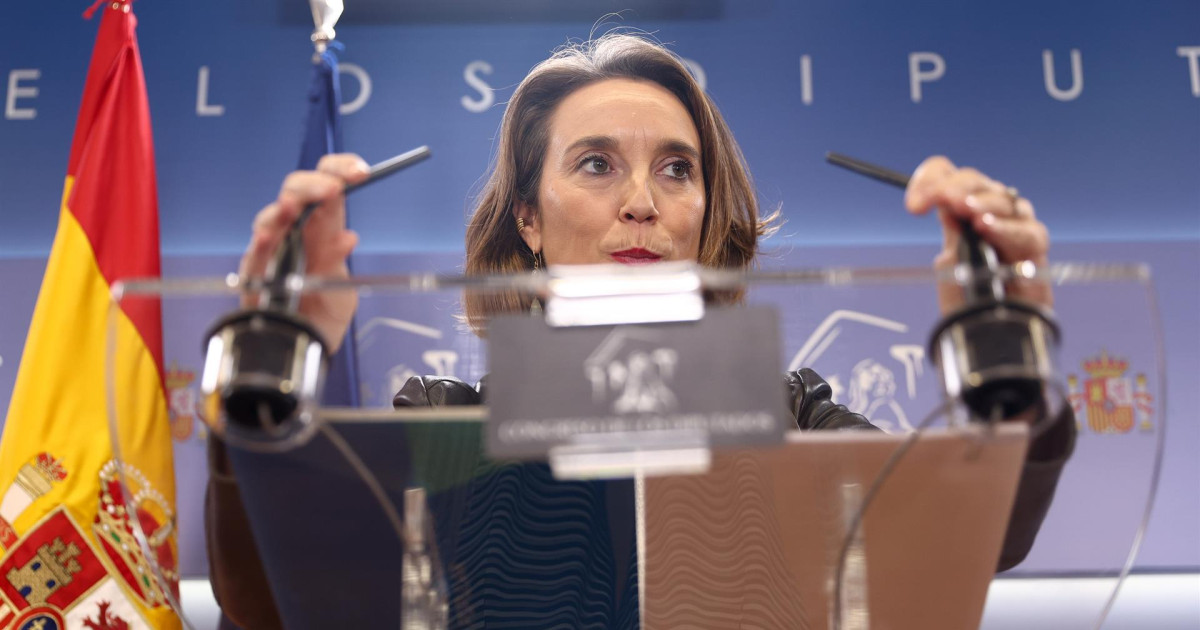 El PP registra su enmienda a la totalidad a los Presupuestos Generales ...