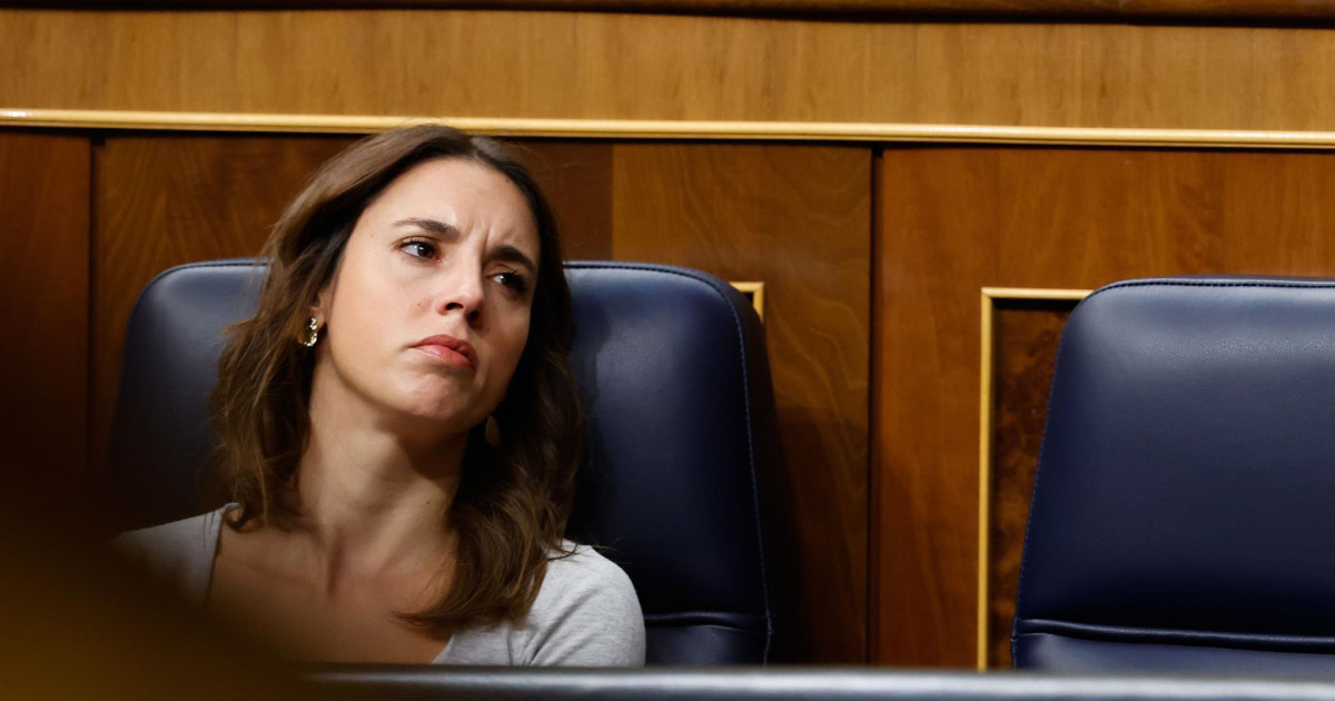 Así son las enmiendas del PSOE a la ley trans