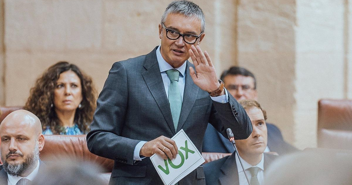 Vox no enmienda el presupuesto de Moreno como en años anteriores