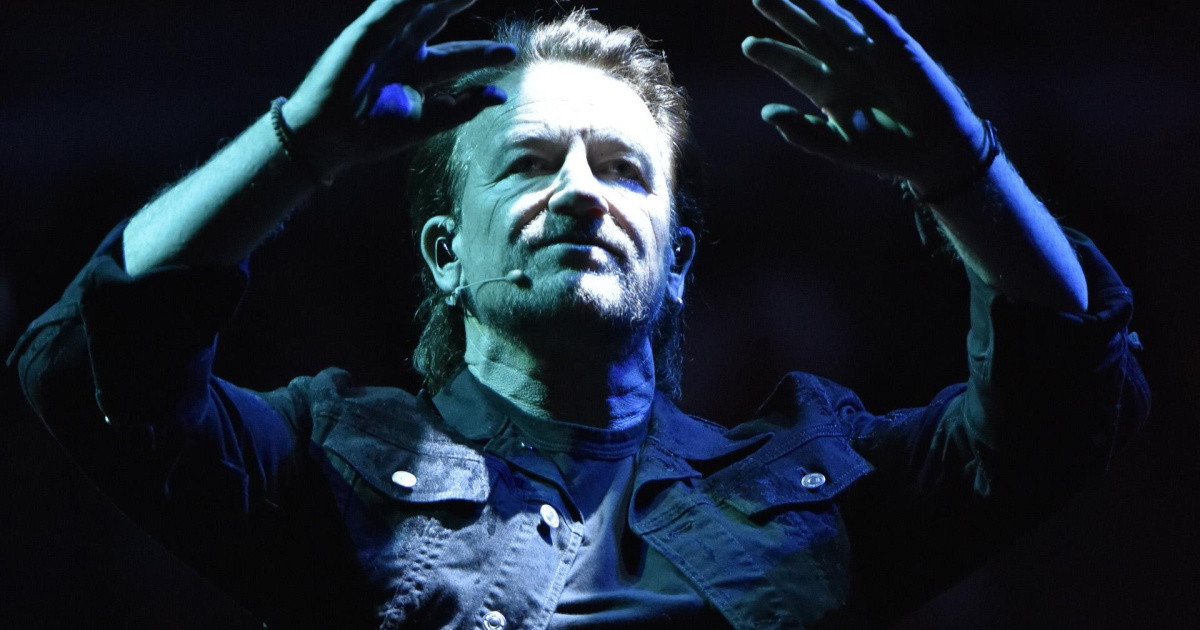 Surrender', la fiel biografía de Bono y U2 que se eleva y se derrumba como  su figura
