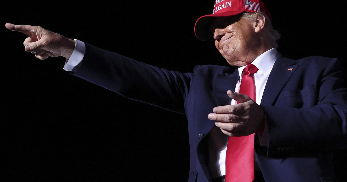Obama, Biden y Trump se enzarzan en una lucha de presidentes en la ...